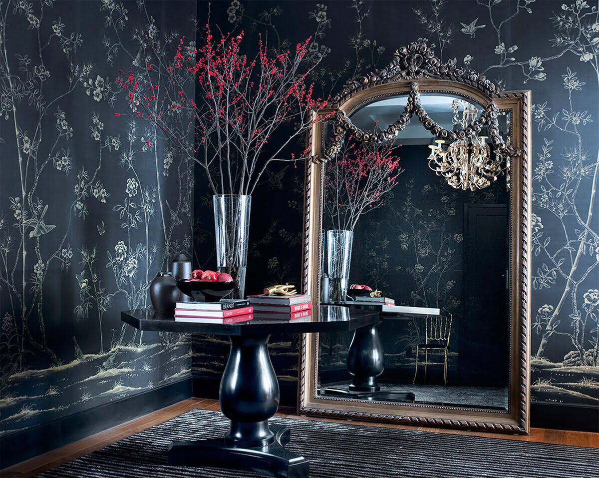 British Style: De Gournay