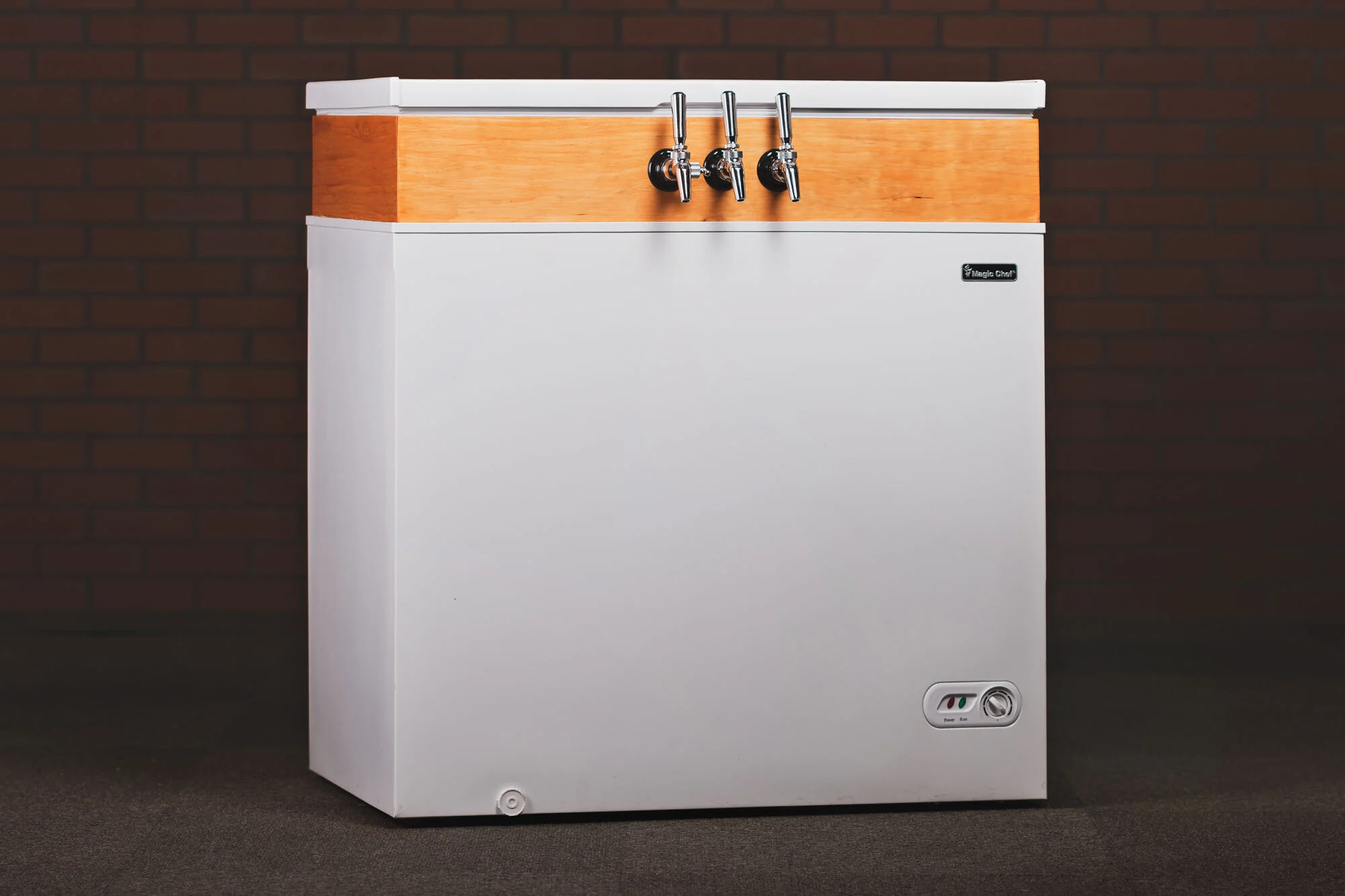 Build Kegerator From Chest Freezer + How To Keep Dry