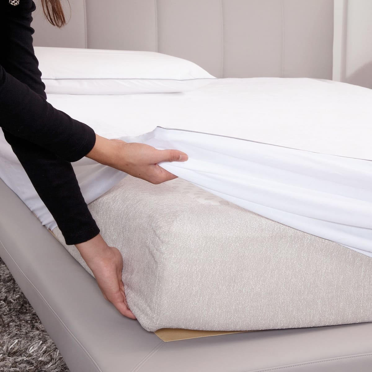 Can You Wash A Mattress Protector? 4 Steps For The Perfect Clean