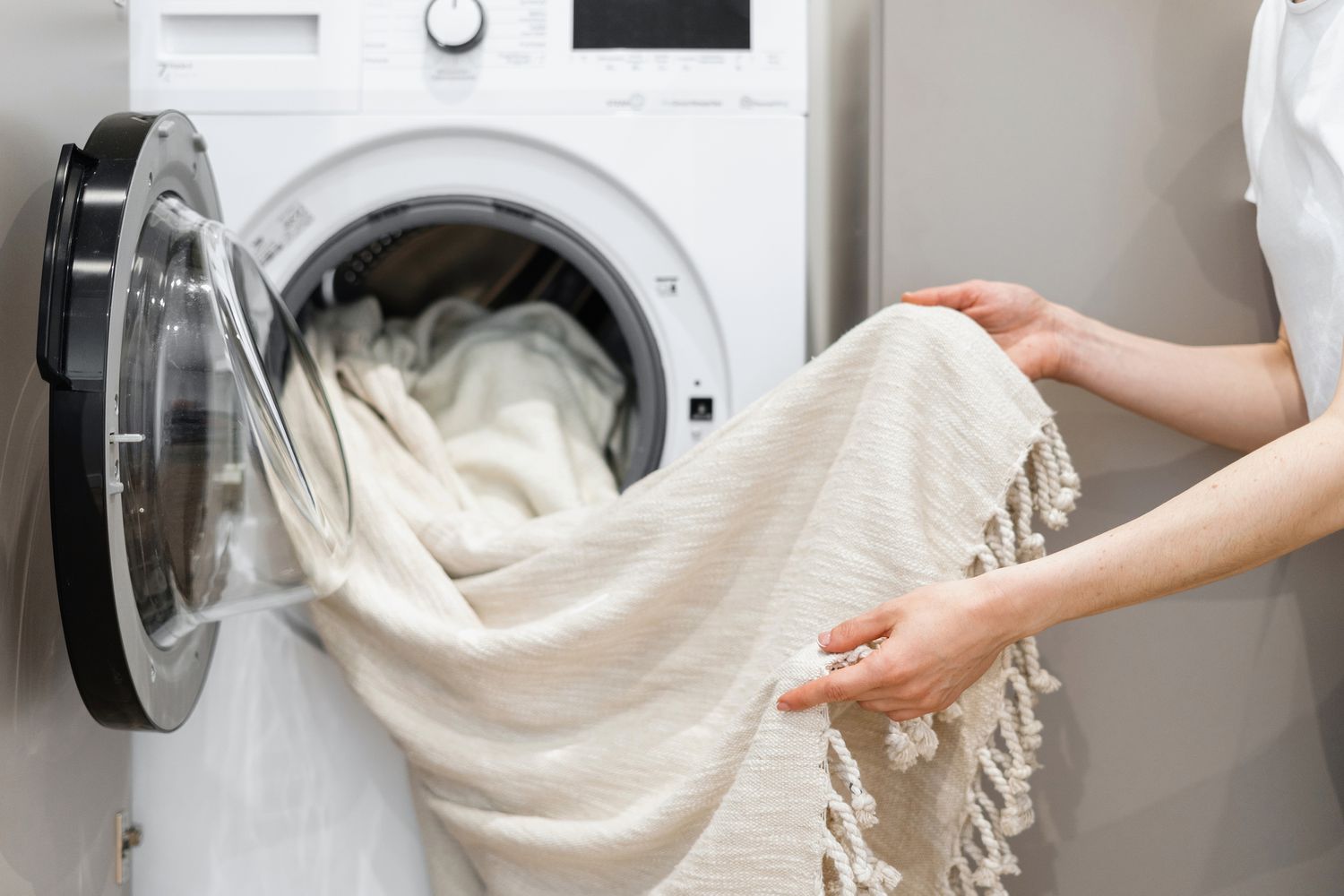 Can You Wash Clothes With Towels? Care Strategies For Laundry