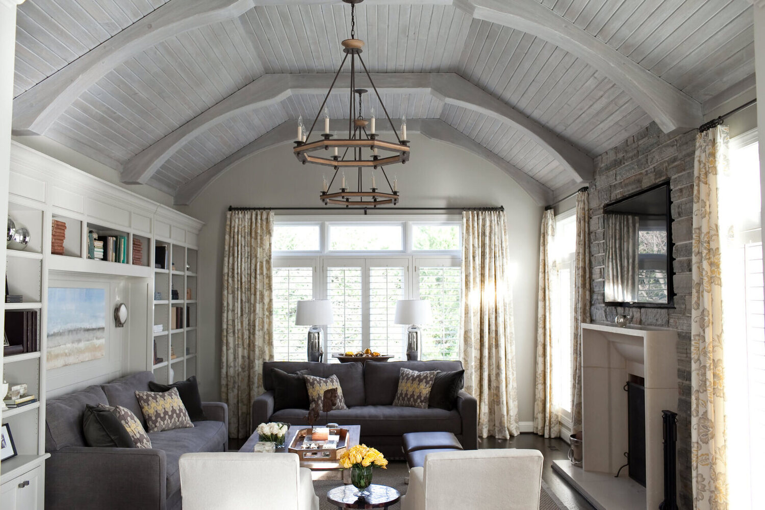 Ceiling Ideas: 13 Ways To Add Interest To The Fifth Wall