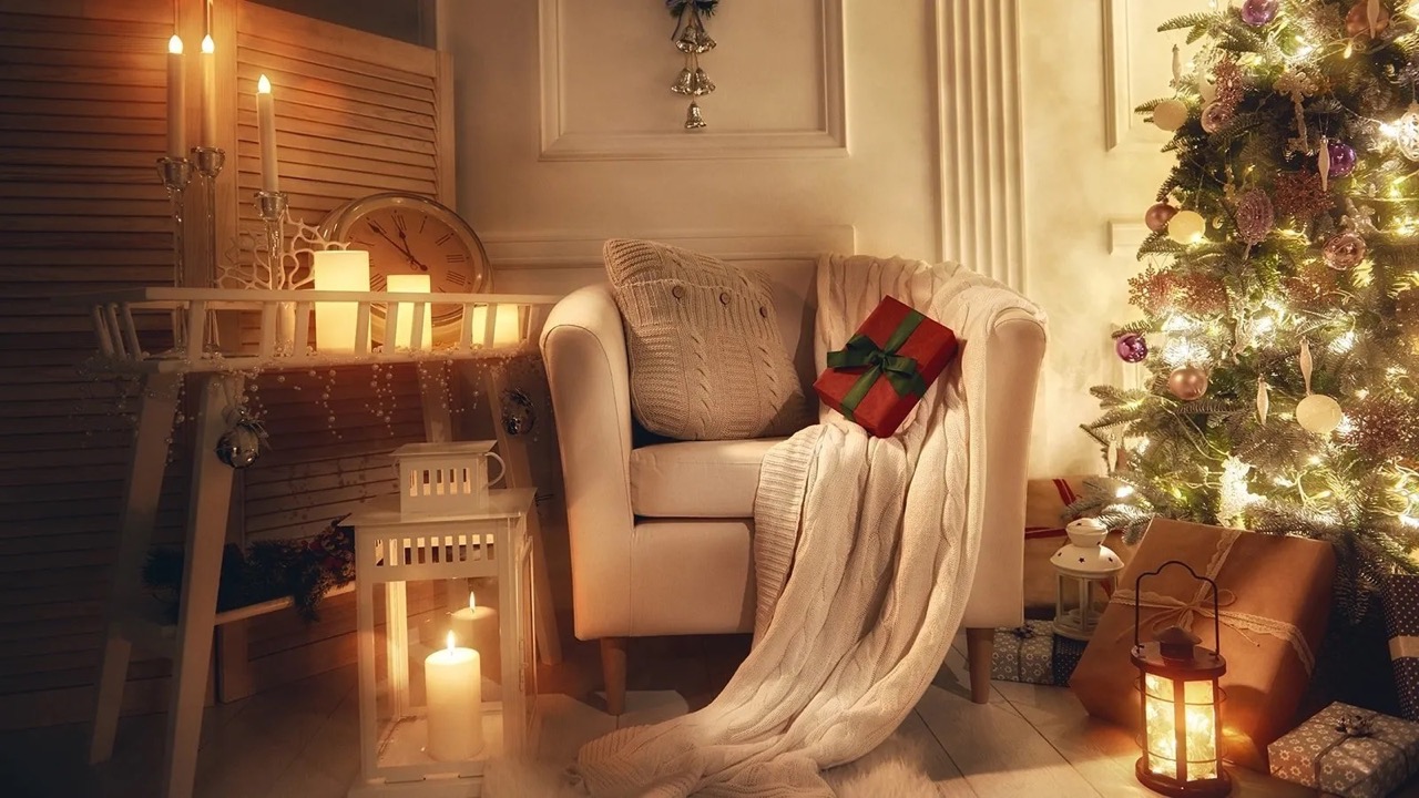 Christmas Living Room Decor Ideas: 25 Tips For Festive Style