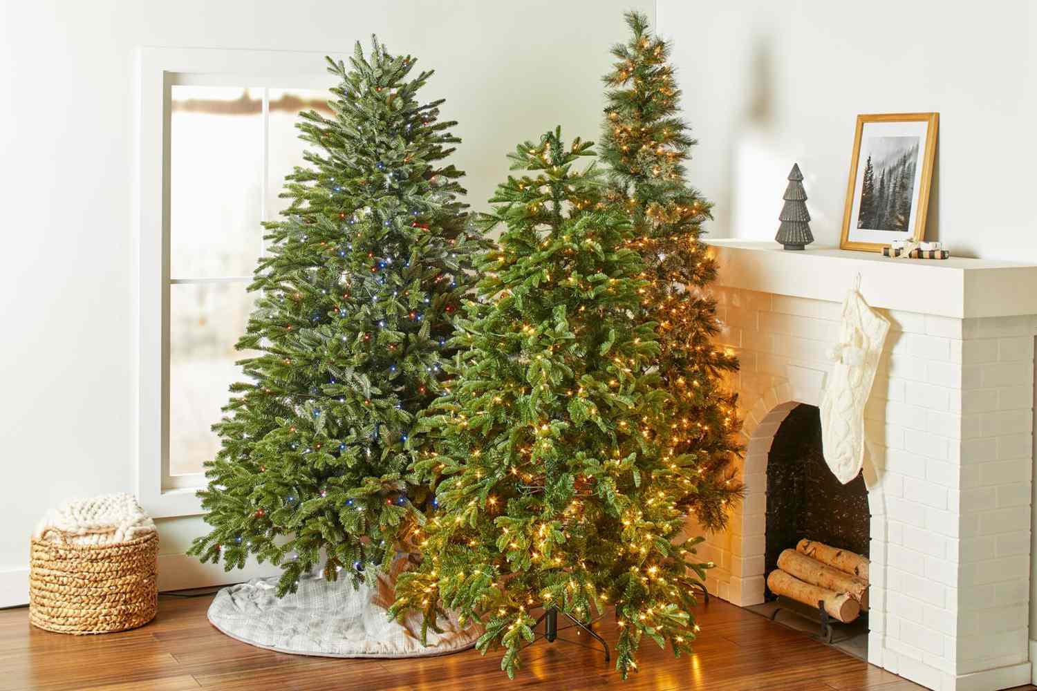 Christmas Tree Trends: Our Pick Of The 20 Best Looks This Holiday Season