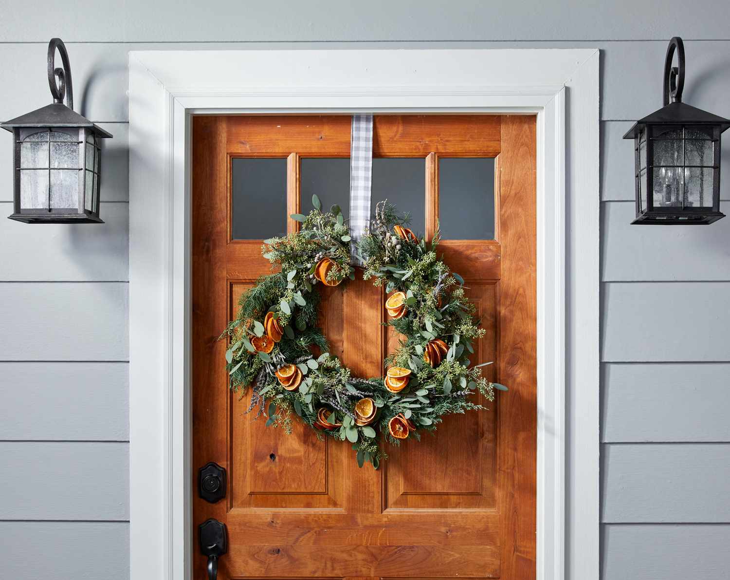 Christmas Wreath Ideas: 30 Holiday Wreaths For Doors And More