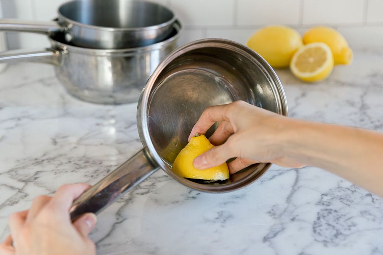 Cleaning With Lemon Juice: 12 Things You Can Clean With Lemon