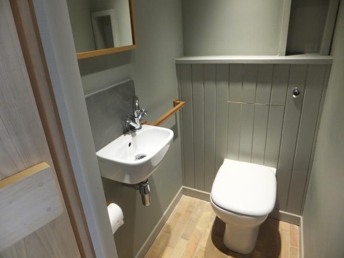 Cloakroom Ideas: 15 Tips For A Downstairs Toilet