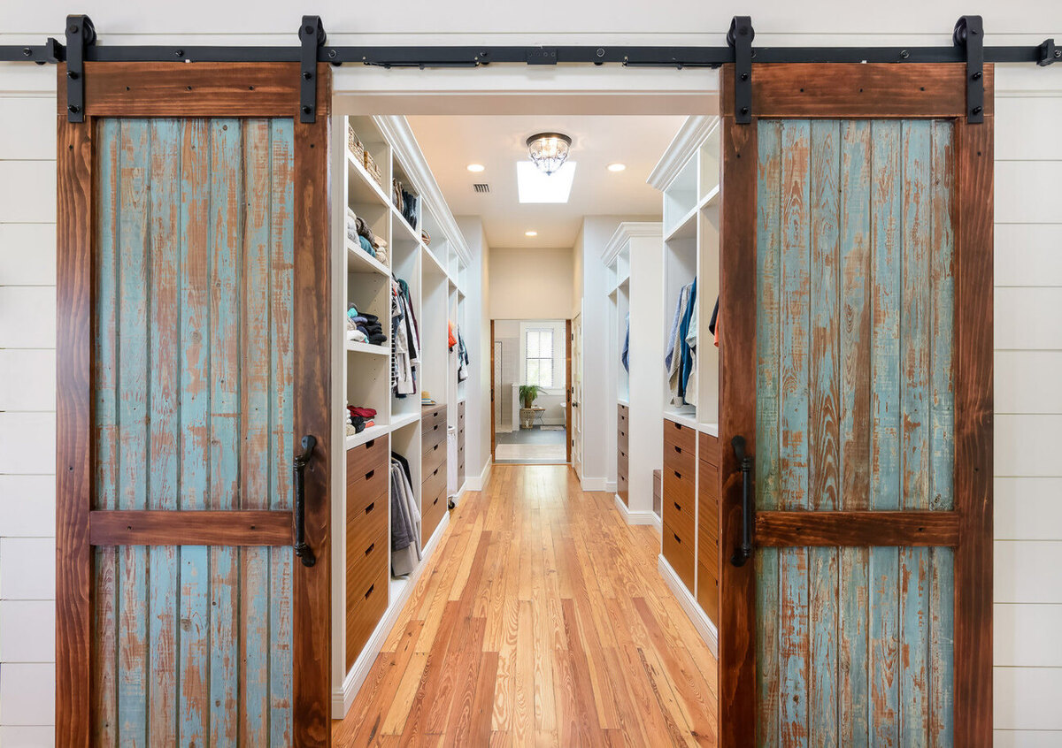 Closet Door Ideas: 11 Design-forward Surfaces