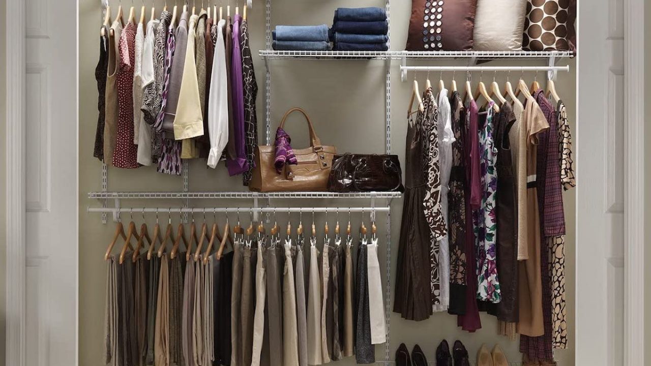 Bag Storage Ideas - Transitional - closet - Neat Method