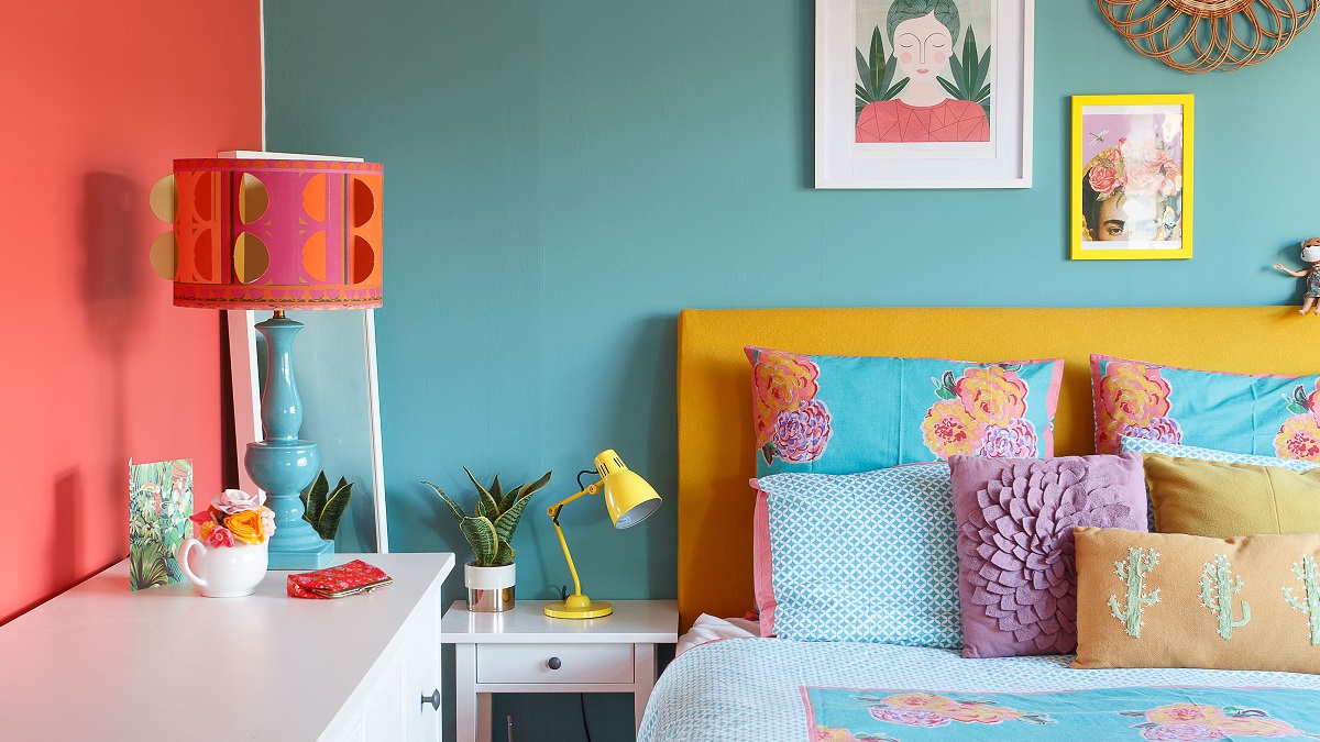 Colorful Room Ideas: 15 Vibrant Spaces With Bold Decor