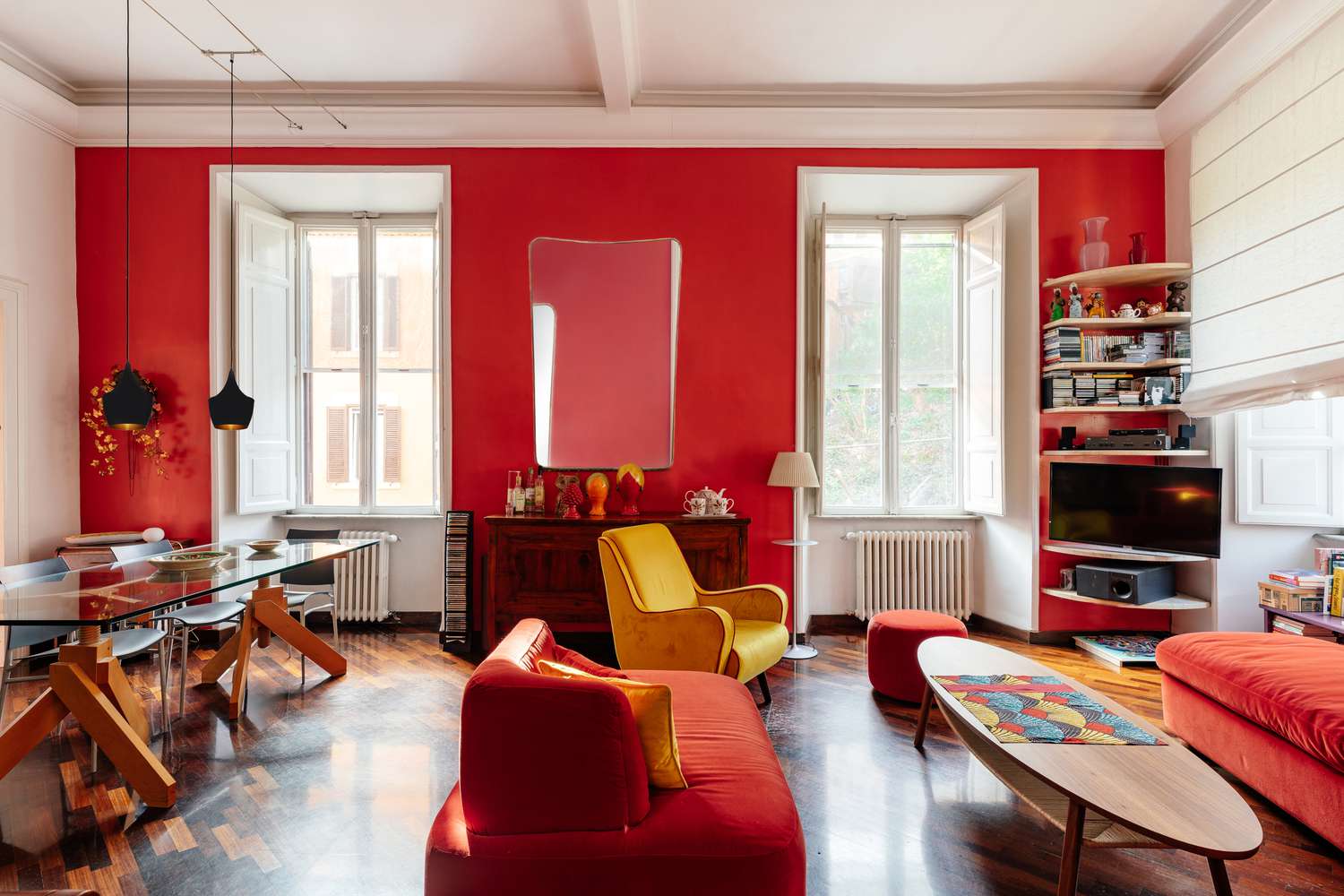 Colors To Avoid Painting Your Home After Big Life Changes