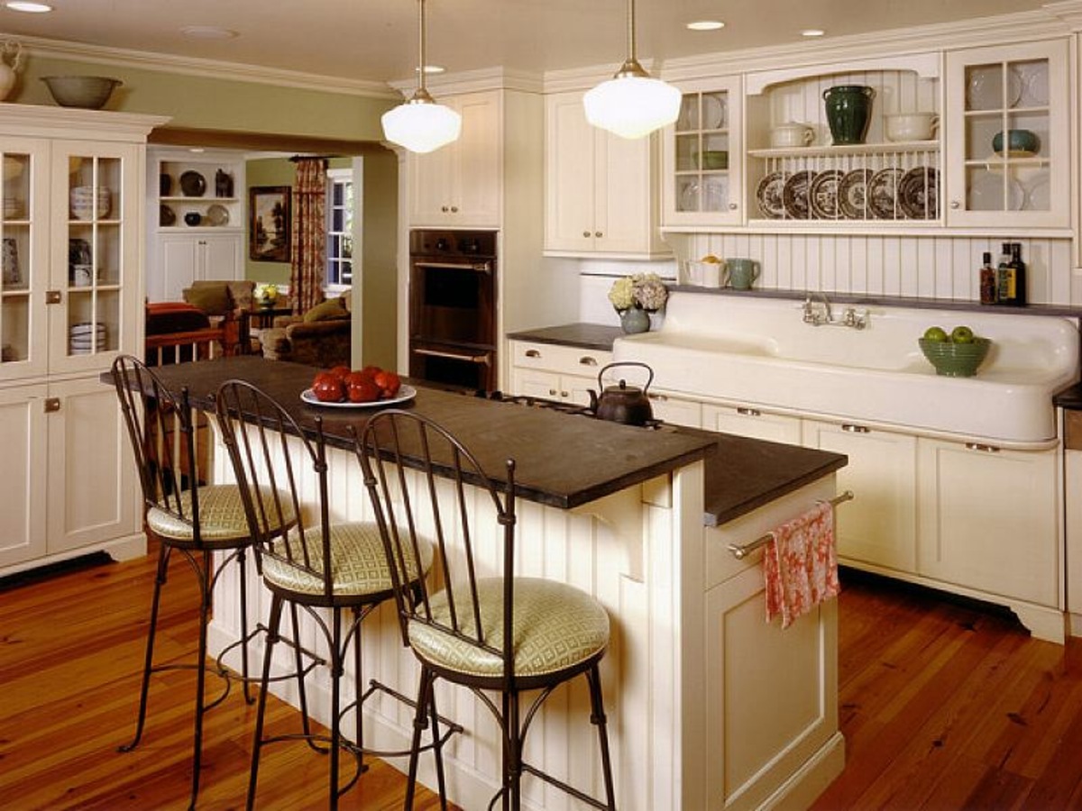 Country Kitchen Island Ideas: 17 Stylish Looks To Inspire