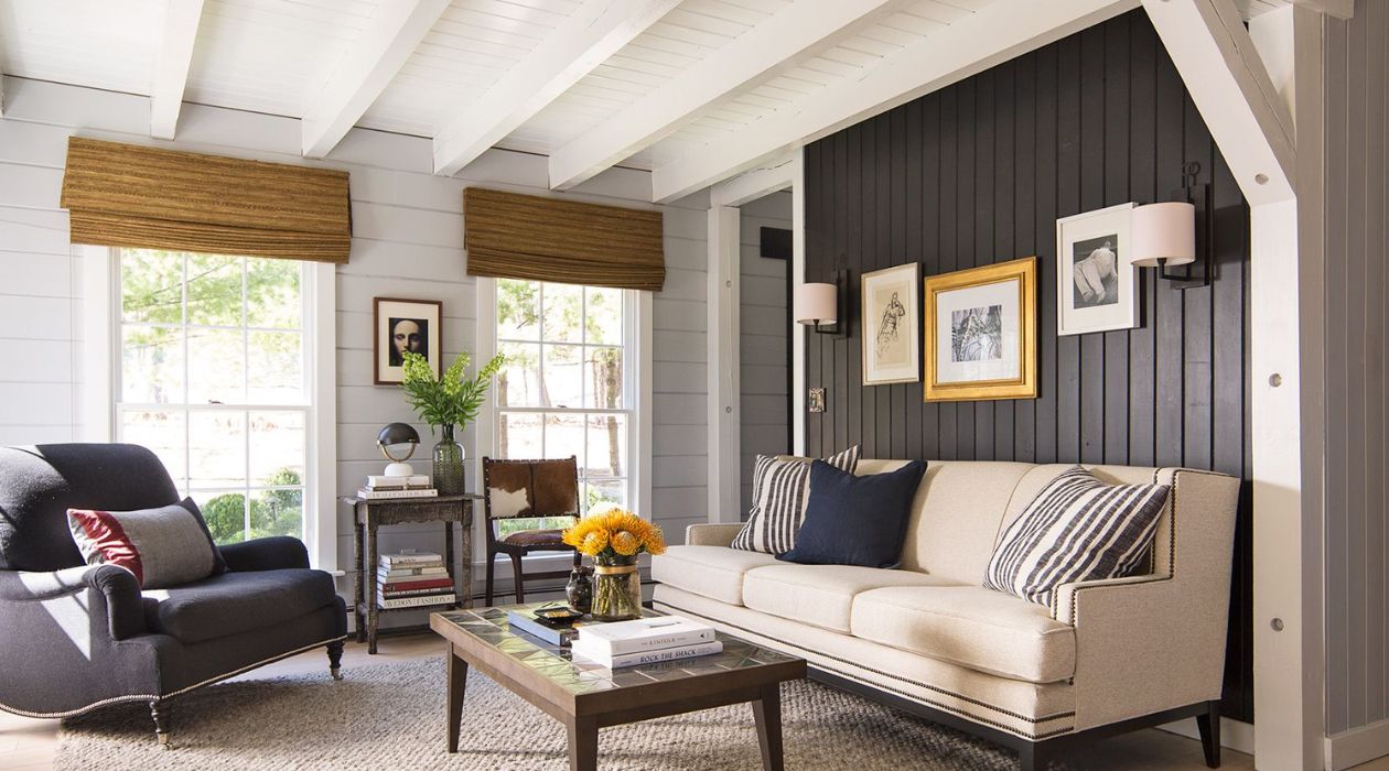 Country Living Room Ideas: 45 Rustic Looks For Your Lounge