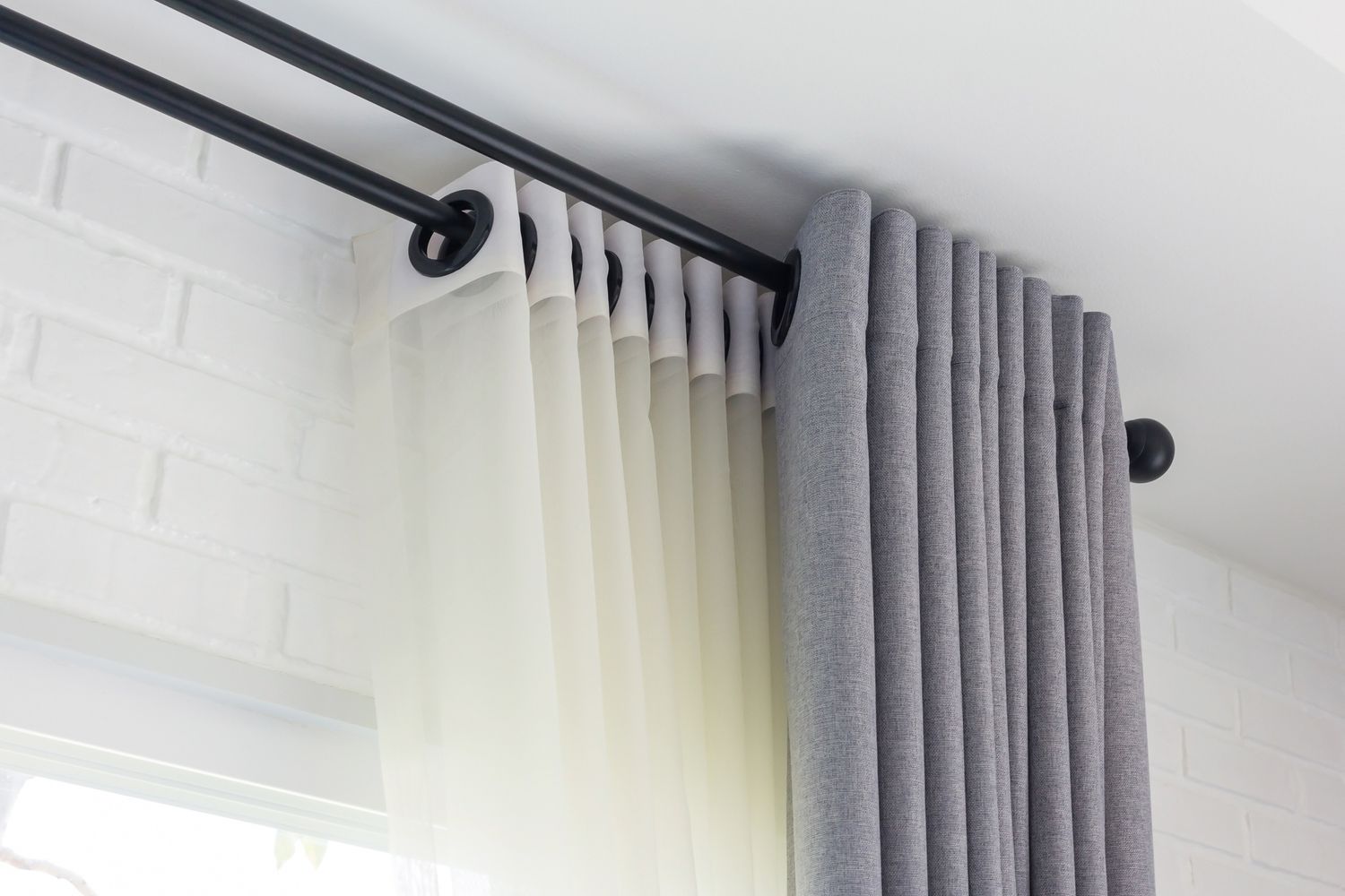 Curtain Rod Types And How To Choose The Right Ones