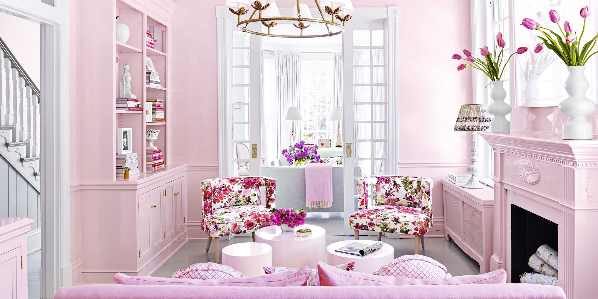 Decorating A Pink Room: How To Decorate With Pink