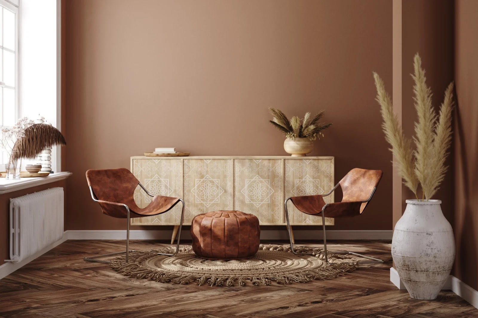 Decorating With Brown: 10 Ways To Use This Warm Versatile Color