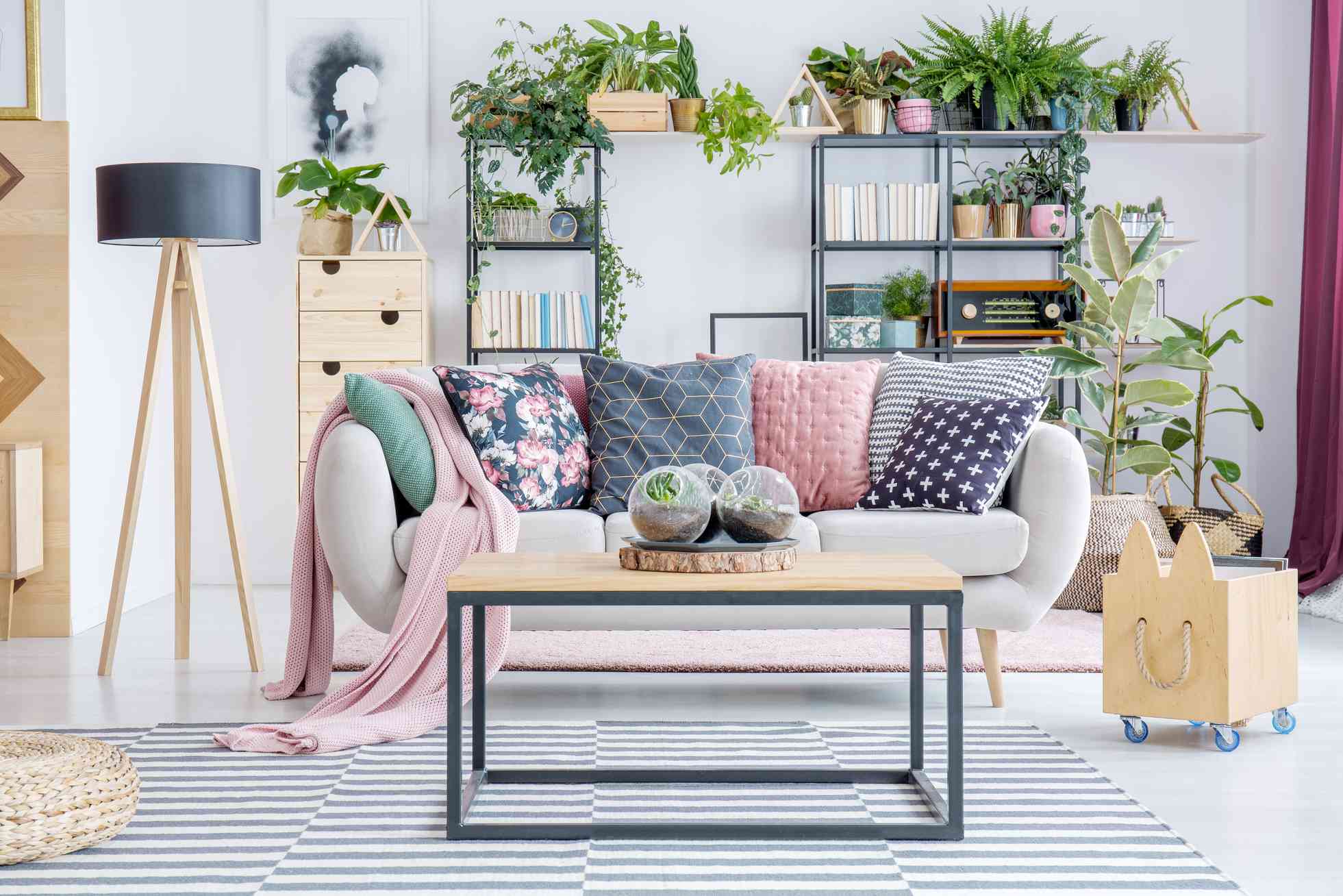 Decorating With Pattern: 11 Ways To Embrace Print At Home