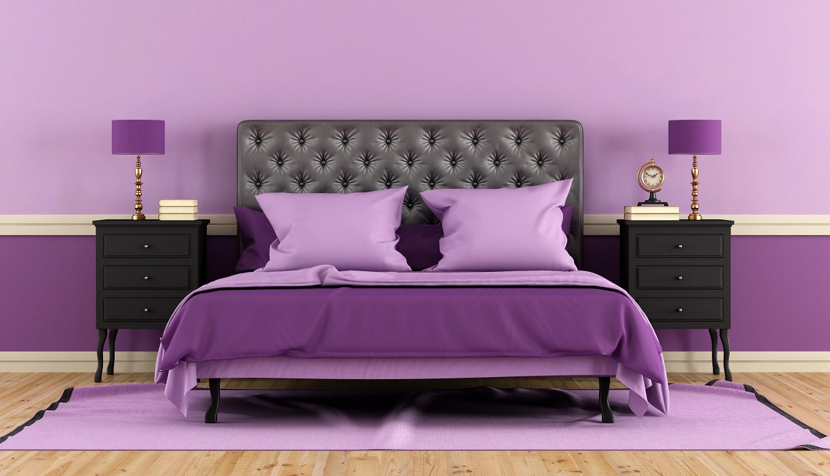 Decorating With Purple: 10 Ways To Use This Versatile Shade