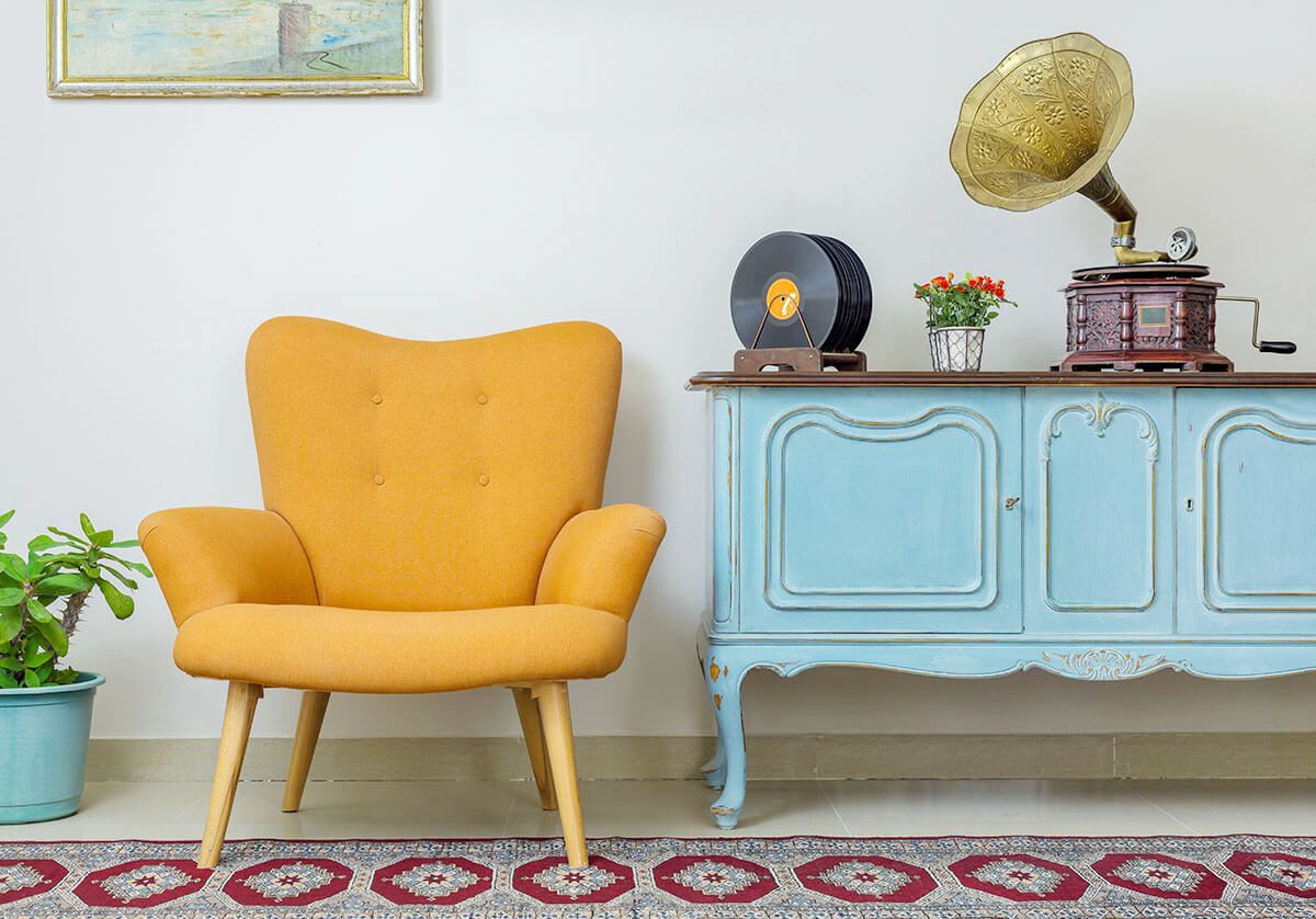 Decorating With Vintage: 10 Ways To Add Character To Your Home