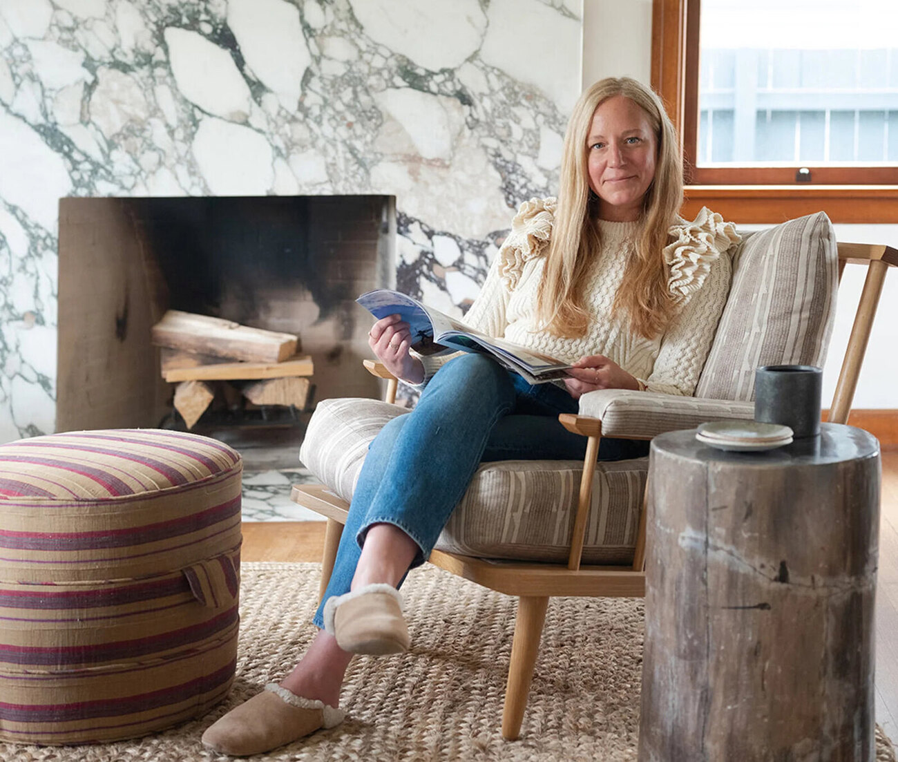 Designer Heidi Caillier’s 5 Secrets For Decorating Small Rooms