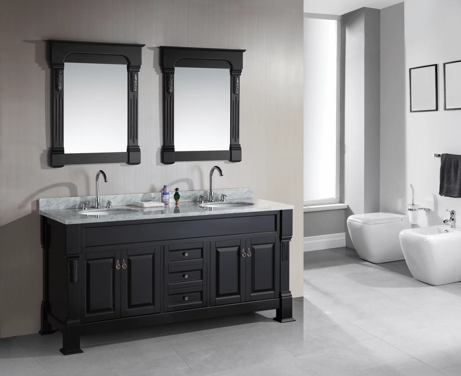 Designing A Bathroom Vanity: How To Choose A Vanity Unit