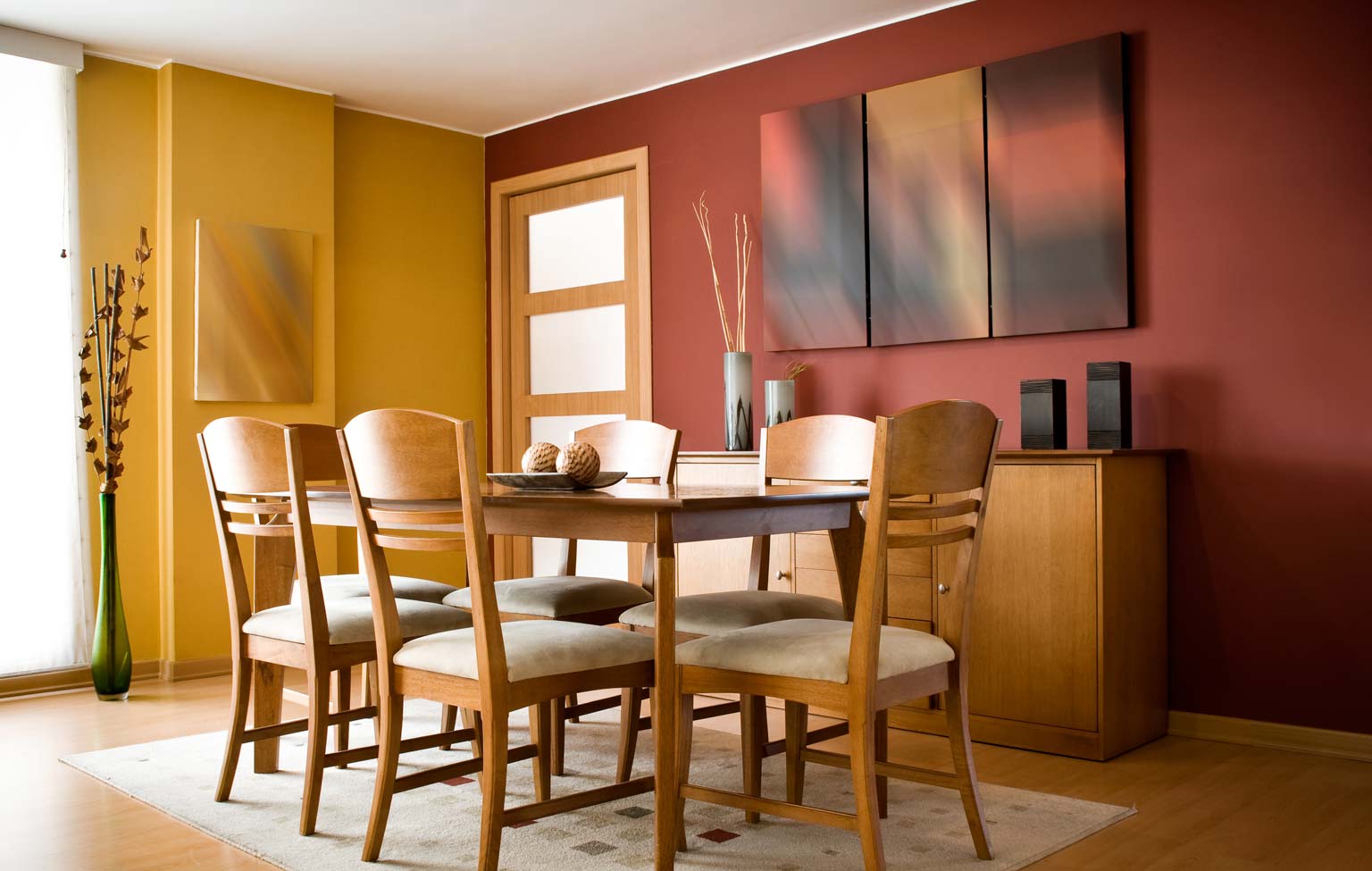 Dining Room Color Ideas: 16 Paint Inspiration Shades