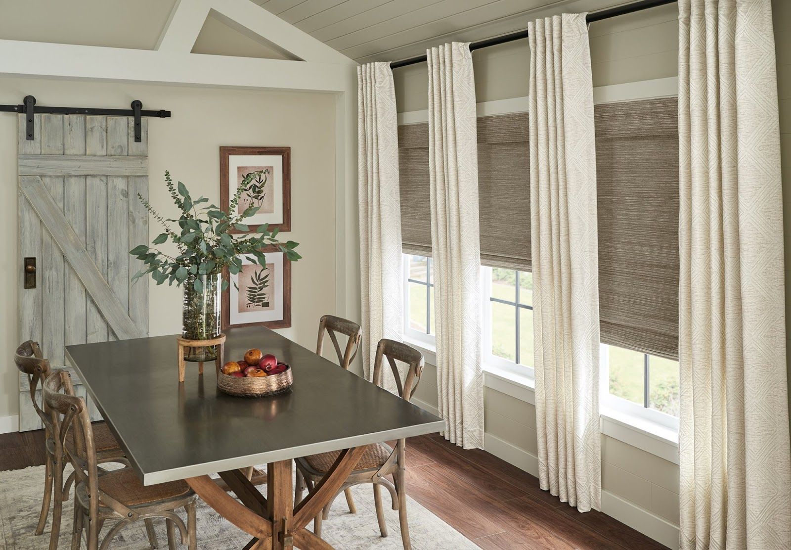 Dining Room Curtain Ideas: 10 Stunning Drapery Styles
