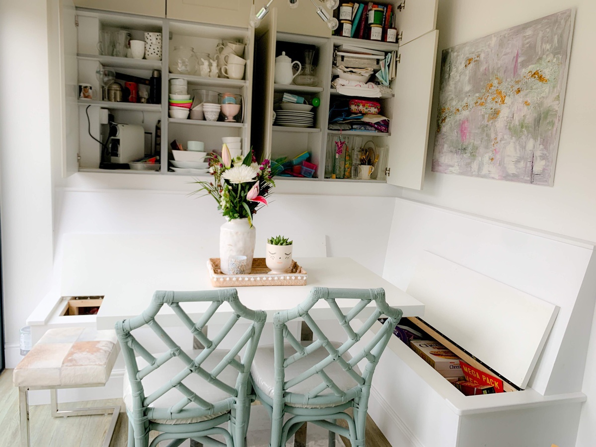 Dining Room Storage Ideas: 11 Ways To Keep Yours Clutter-free
