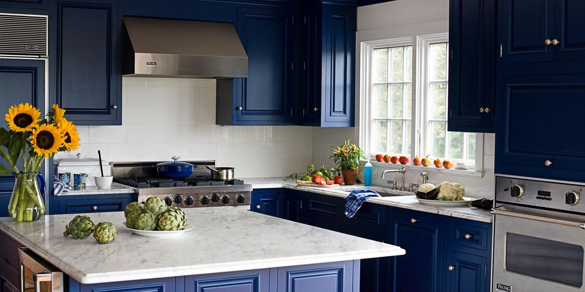 Do Kitchen Colors Mean Anything? And What Do They Say About You?