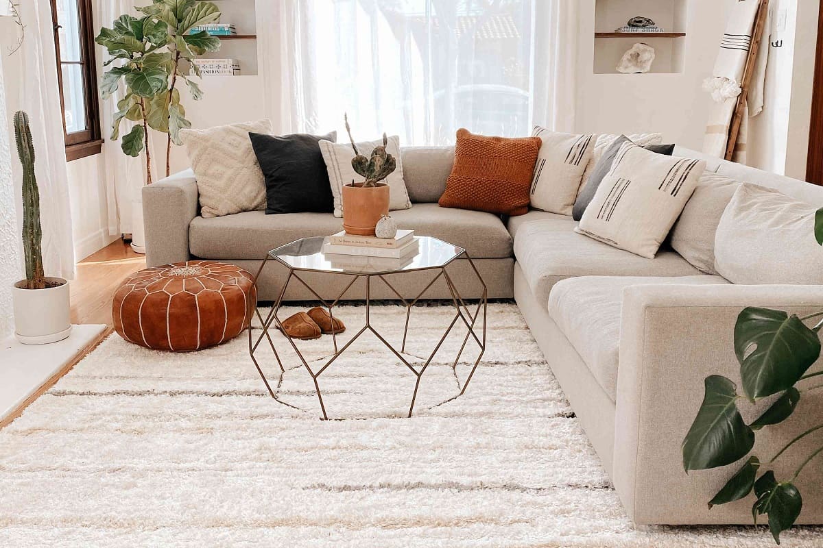Does A Living Room Need A Rug? We Ask The Experts