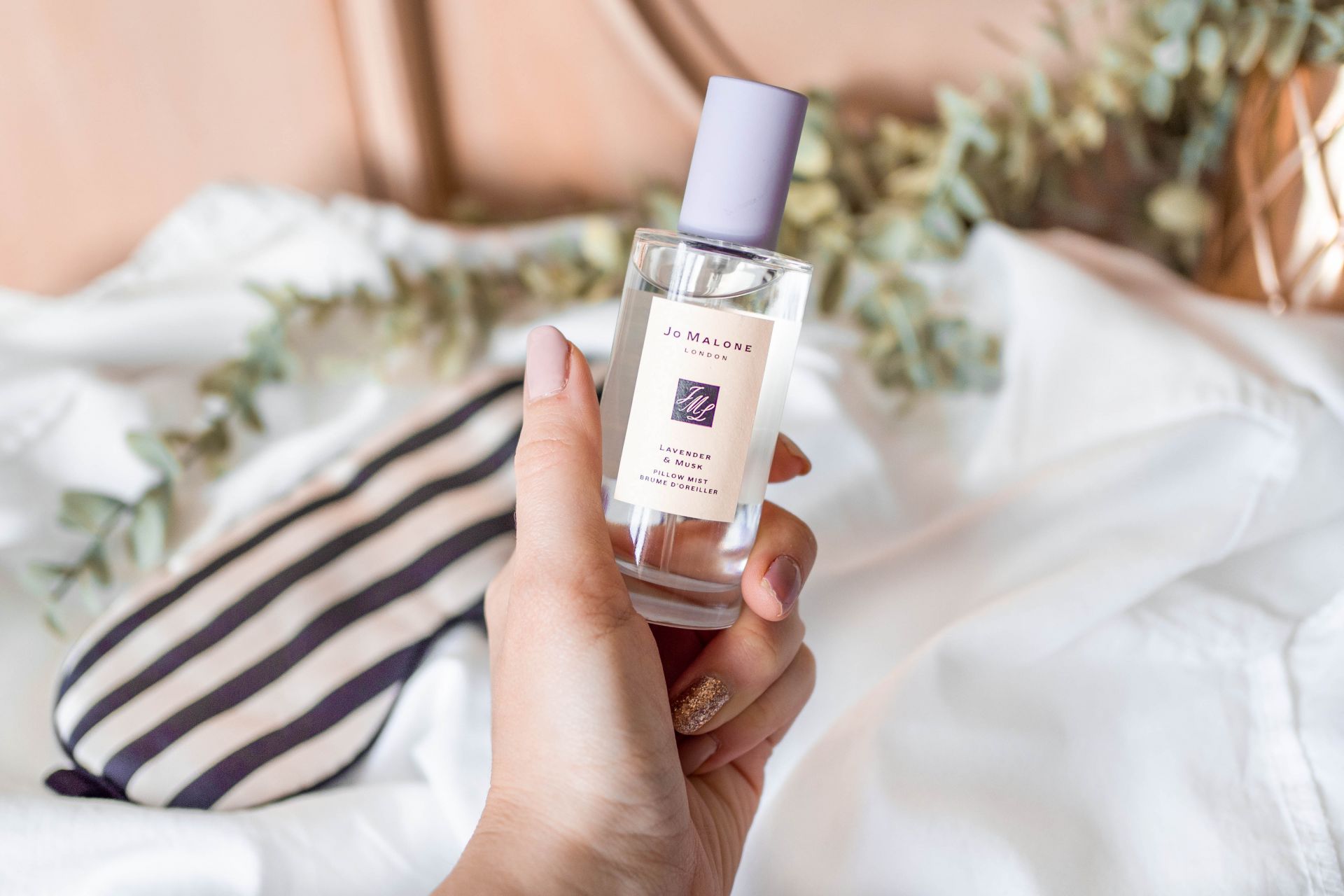 Does Lavender Pillow Spray Help You Sleep?