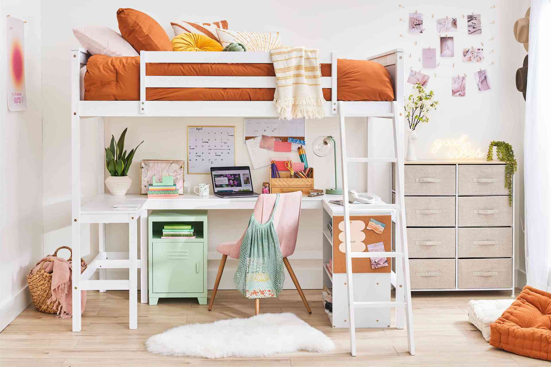 Dorm Room Ideas: 11 Ways To Make This Space Truly Your Own