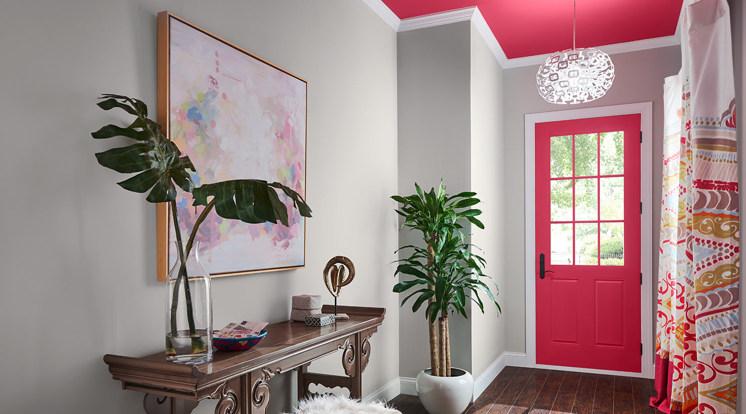 Entryway Paint Ideas: 10 Expert Tips To Enliven Your Home