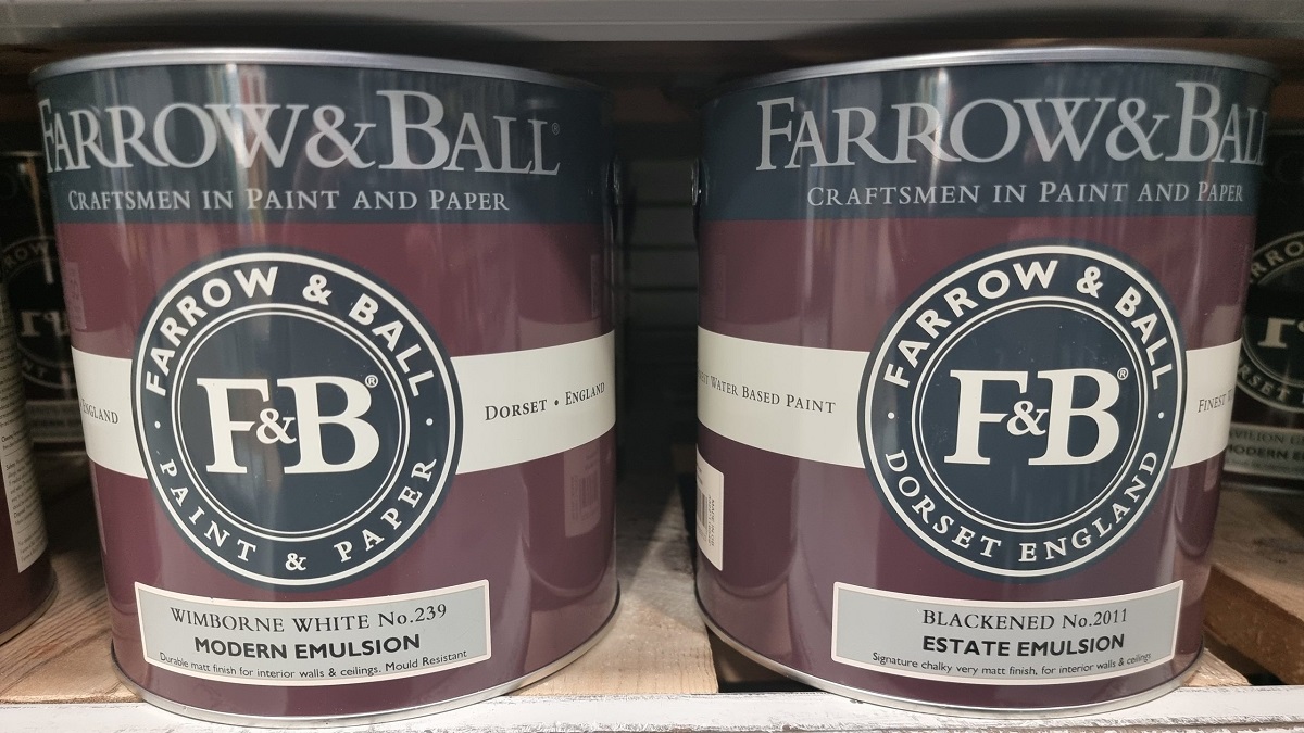 Estate Emulsion Vs Modern Emulsion: Which Farrow & Ball Paint Finish Is Best?