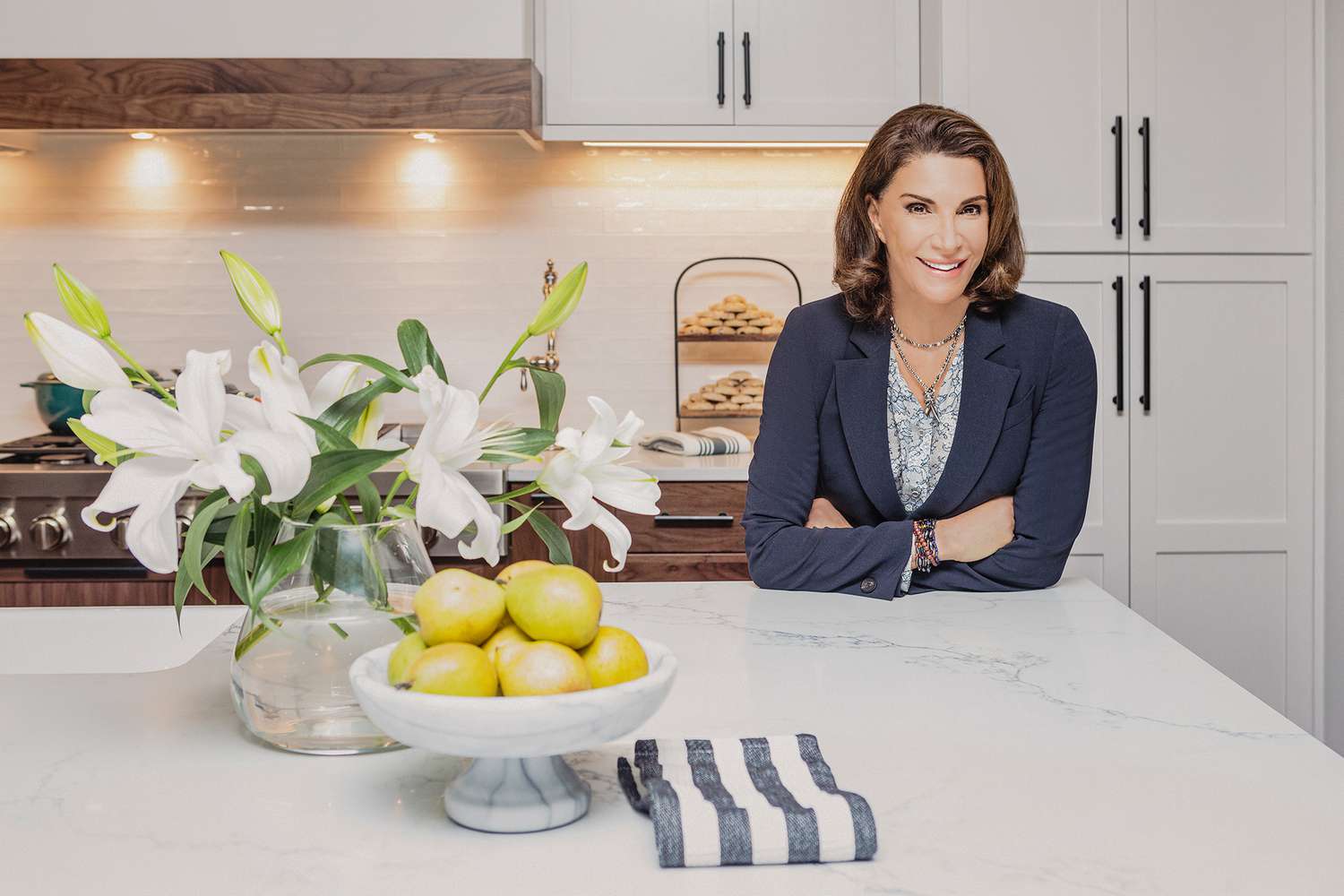 Exclusive: HGTV’s Hilary Farr On Combining Paint And Fabrics