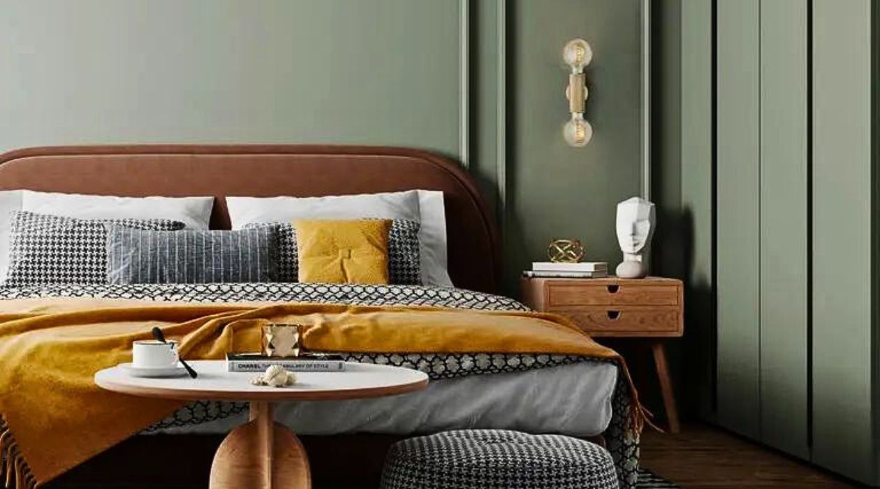 Fall Color Schemes: 21 Warm, Cozy Color Combinations To Love