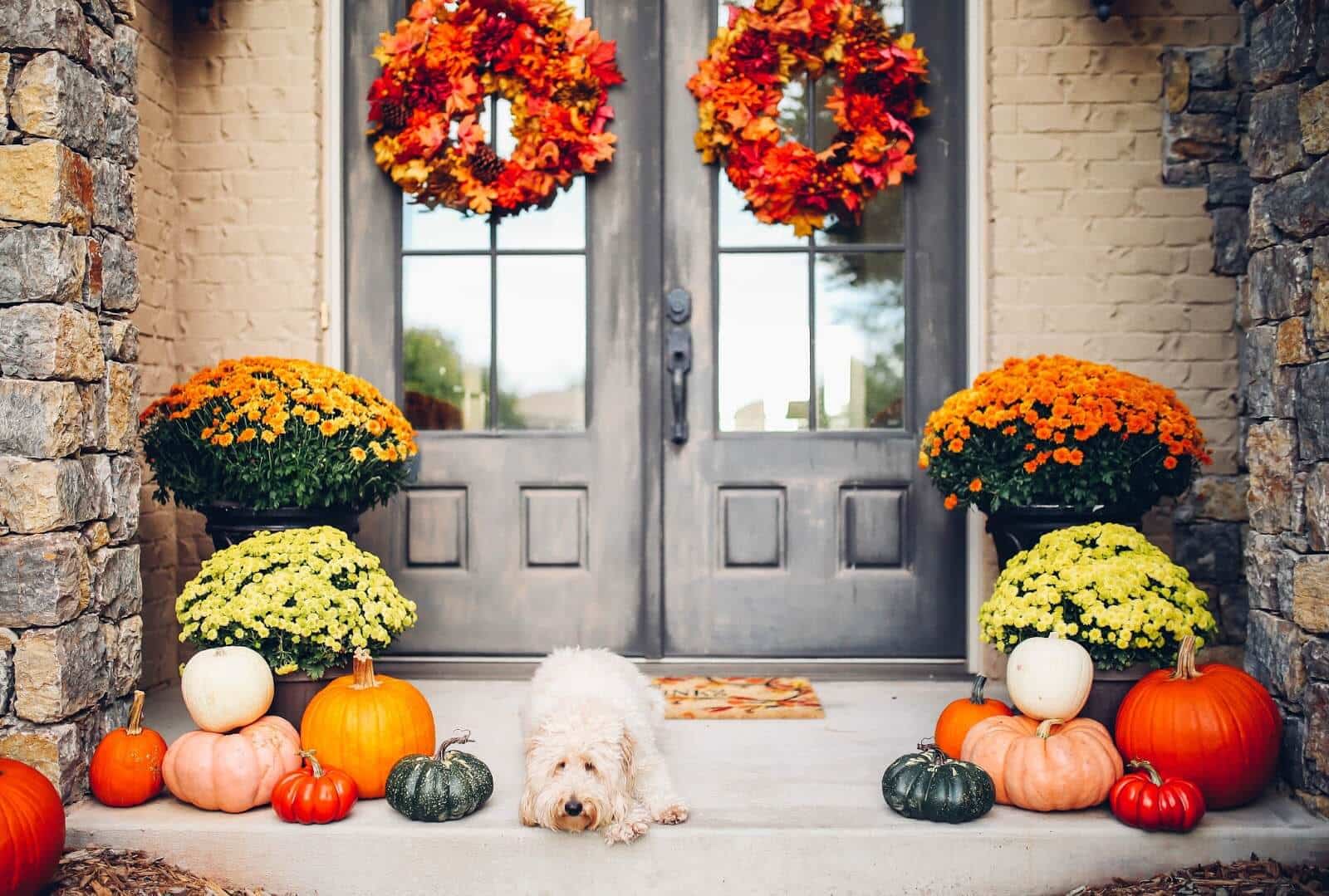 Fall Porch Ideas: 18 Gorgeous Autumnal Looks