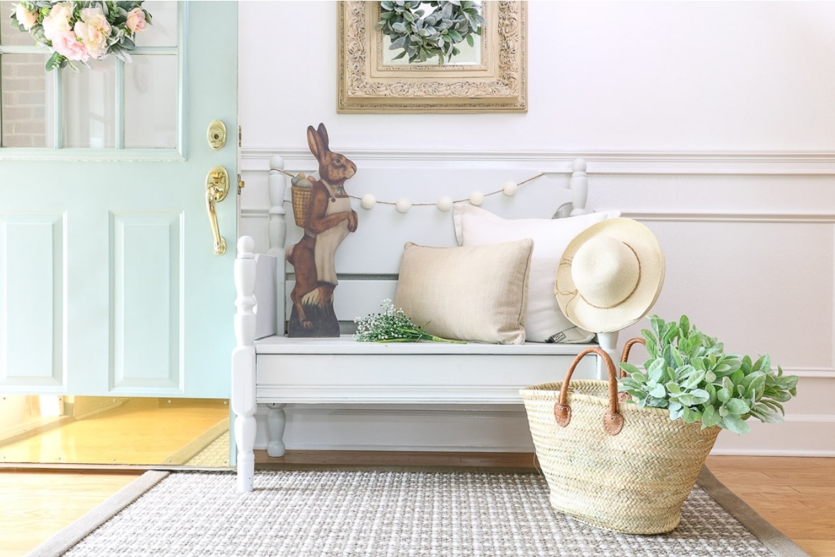 Farmhouse Spring Decor: 10 Ideas From The Best Designers