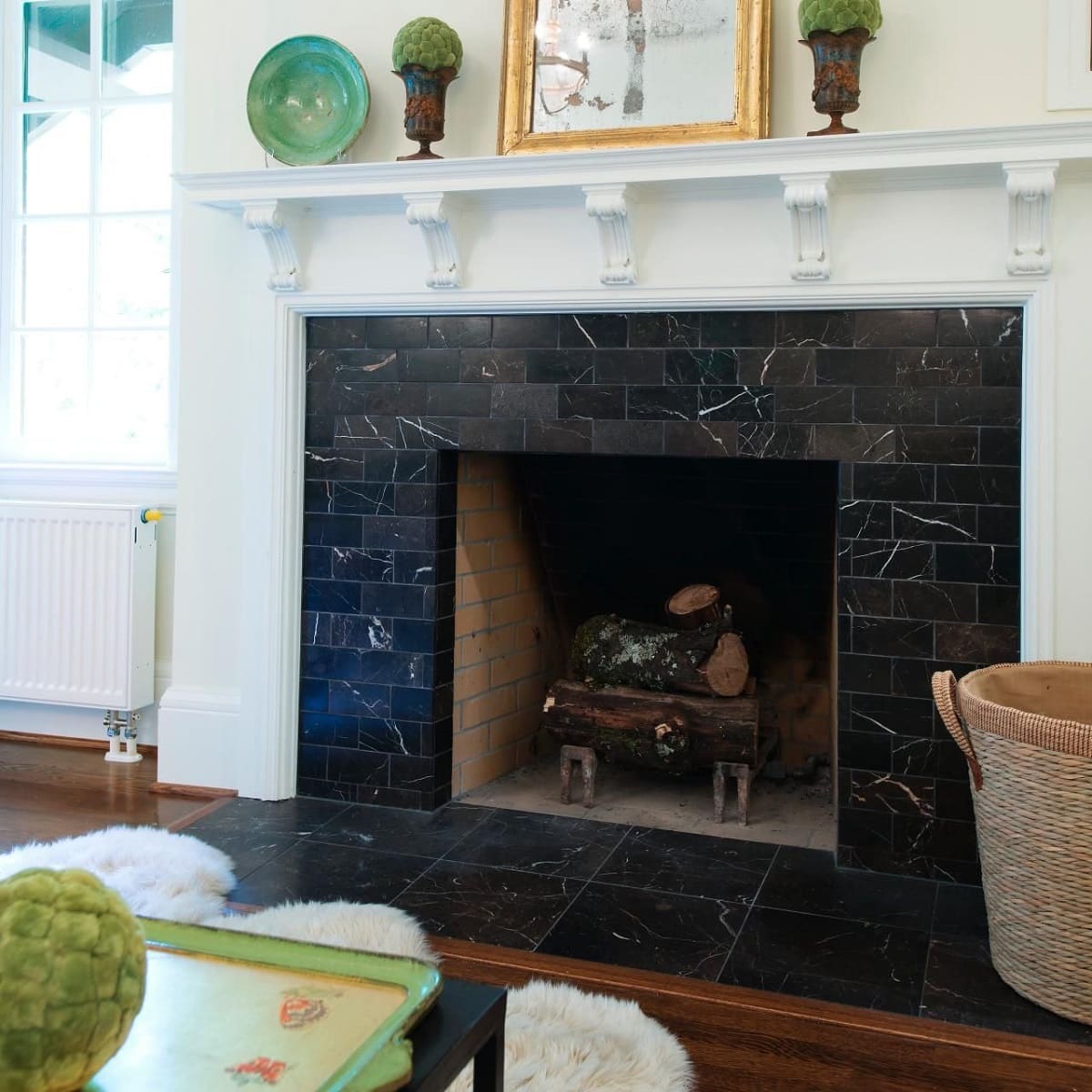 Fireplace Tile Ideas: 10 Ways To Tile A Fireplace