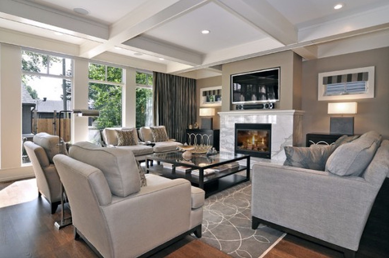 Formal Living Room Ideas: 10 Tips For Elegant Sitting Rooms