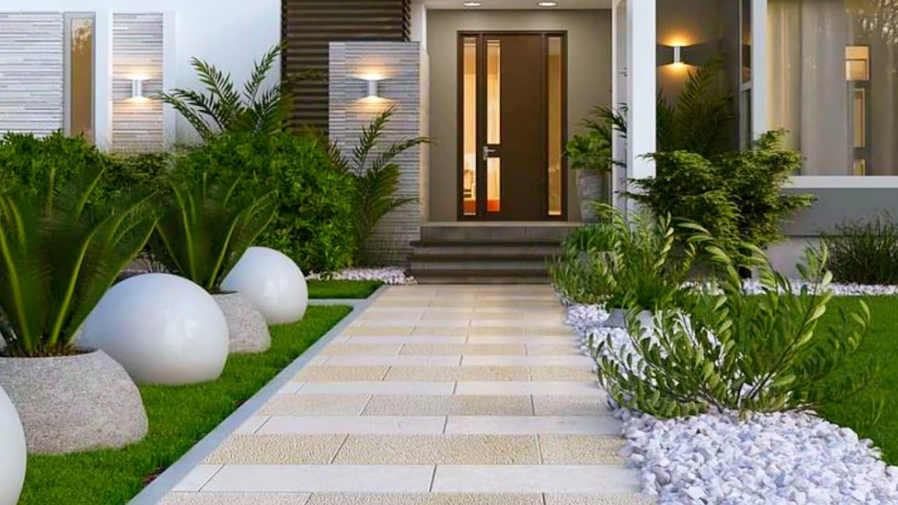 Front Garden Ideas: 15 Ways To Create A Welcoming Impression