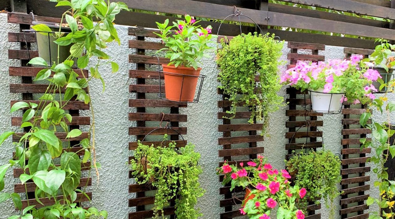 Garden Wall Ideas: 16 Ways To Define Your Boundaries