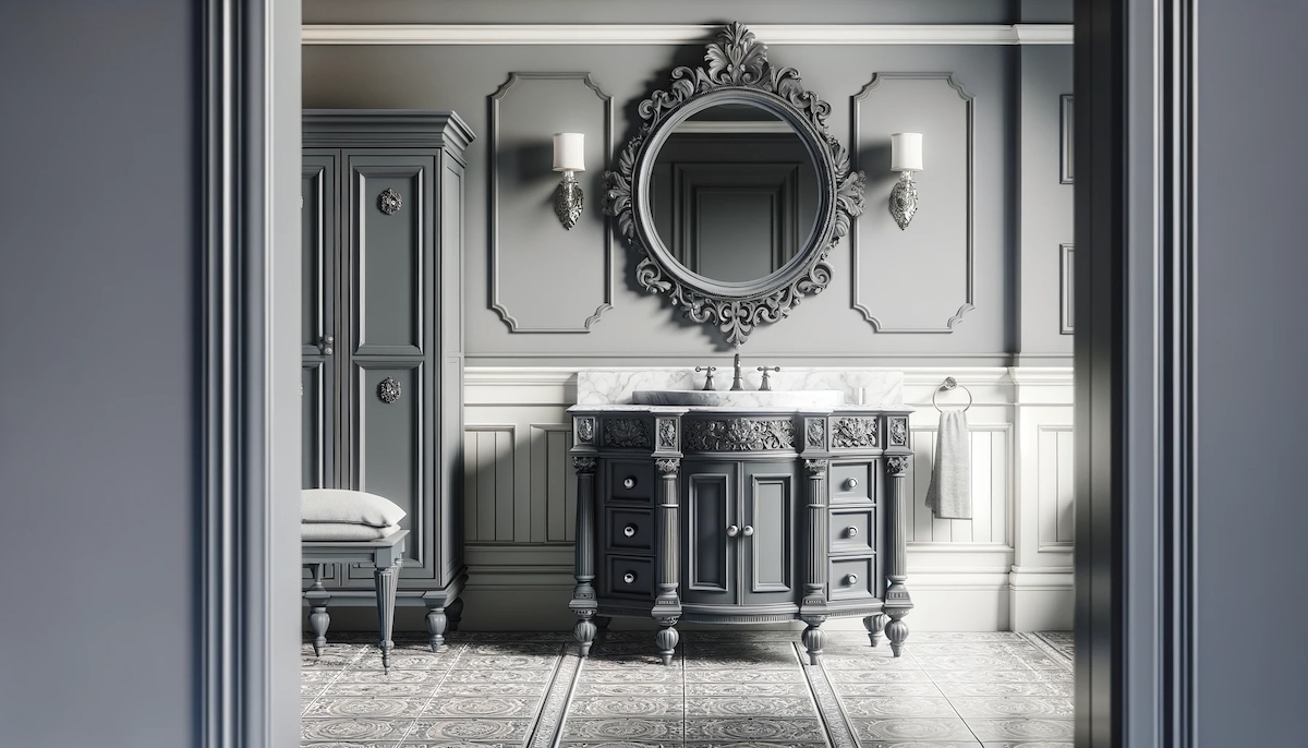 Gray Bathroom Vanity Ideas: 11 Practical And Stylish Designs