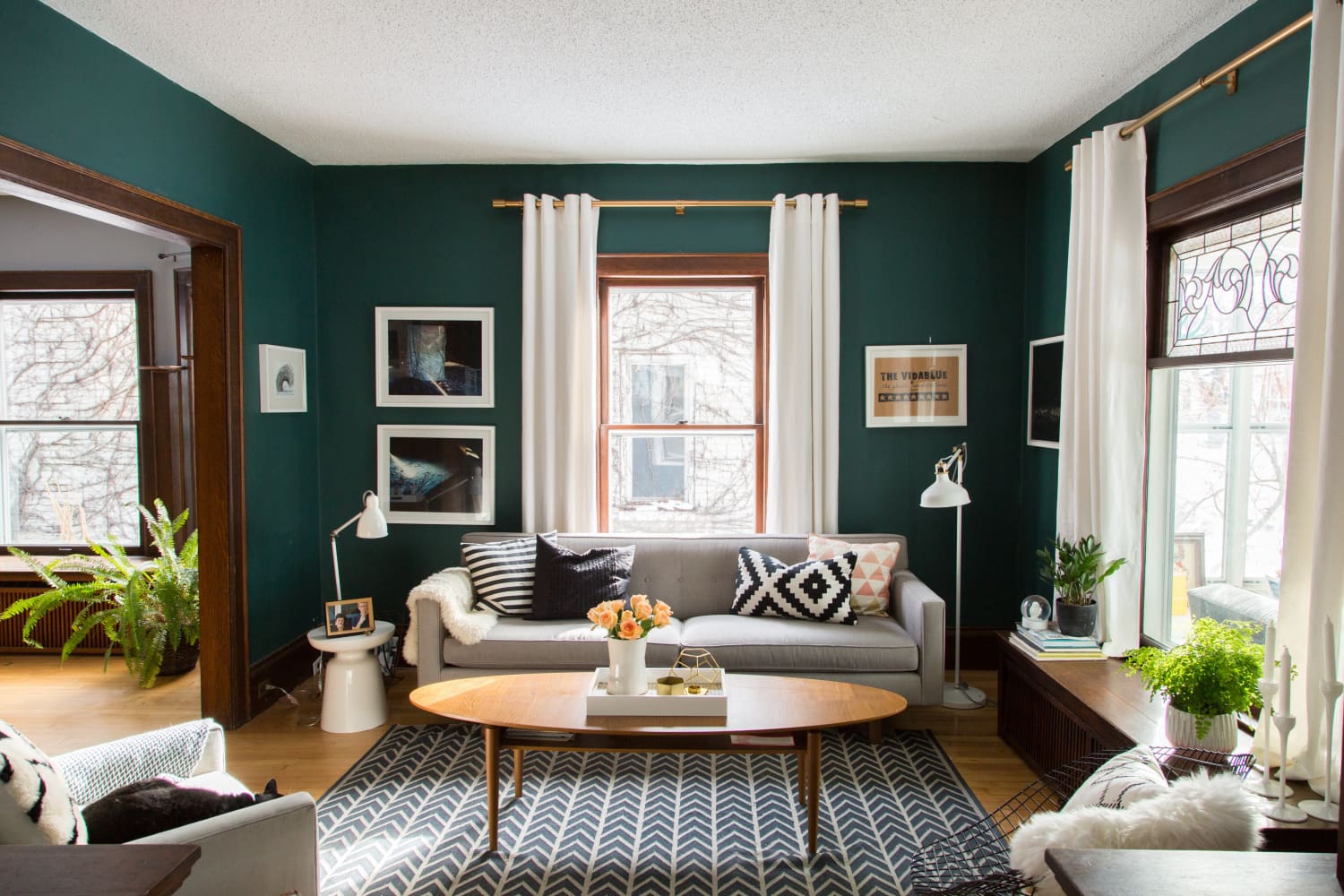 Green Room Ideas: 15 Pretty Ways To Use Green In Your Rooms
