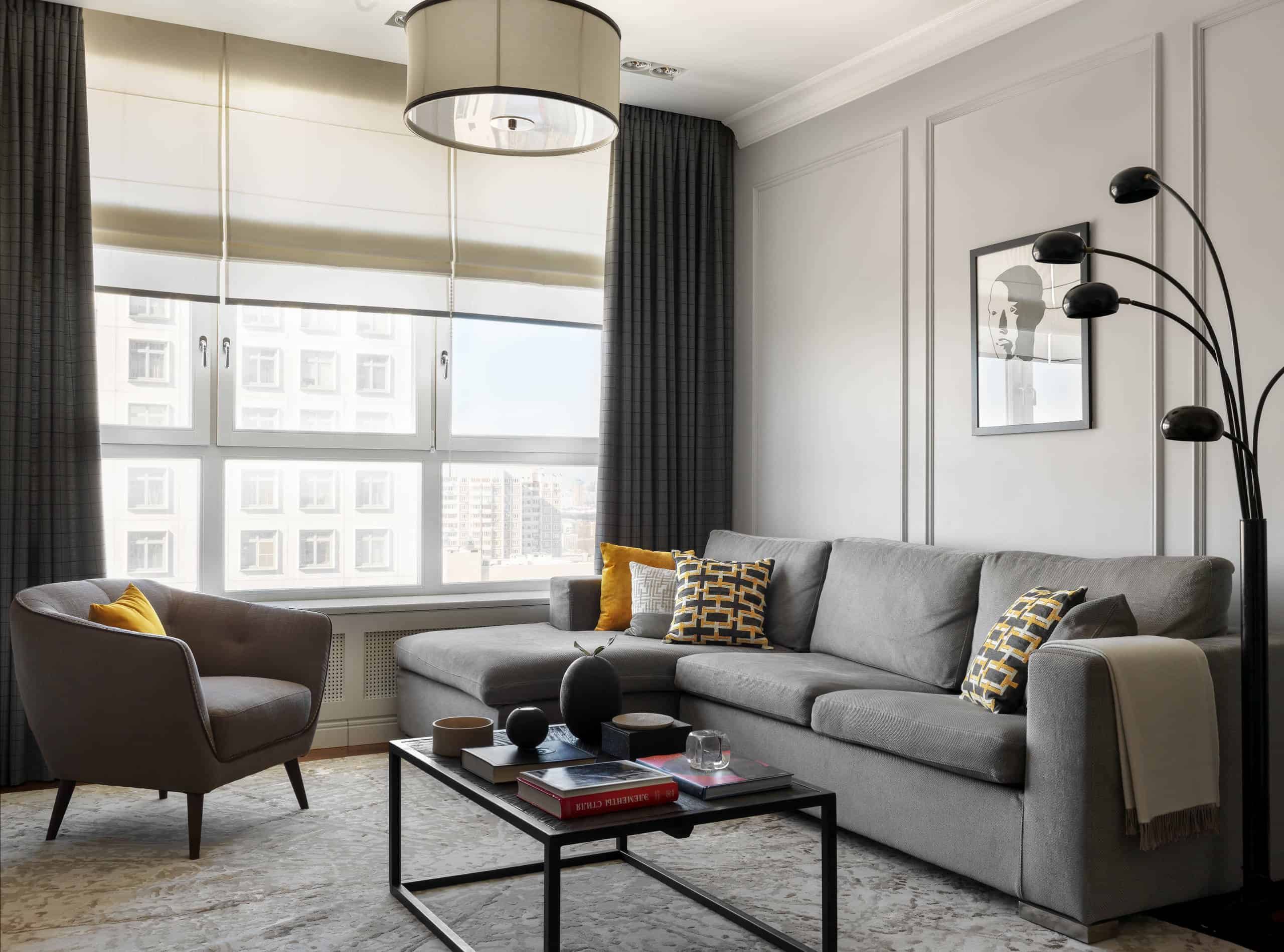 Grey Sofa Living Room Ideas: 10 Versatile Styling Tips