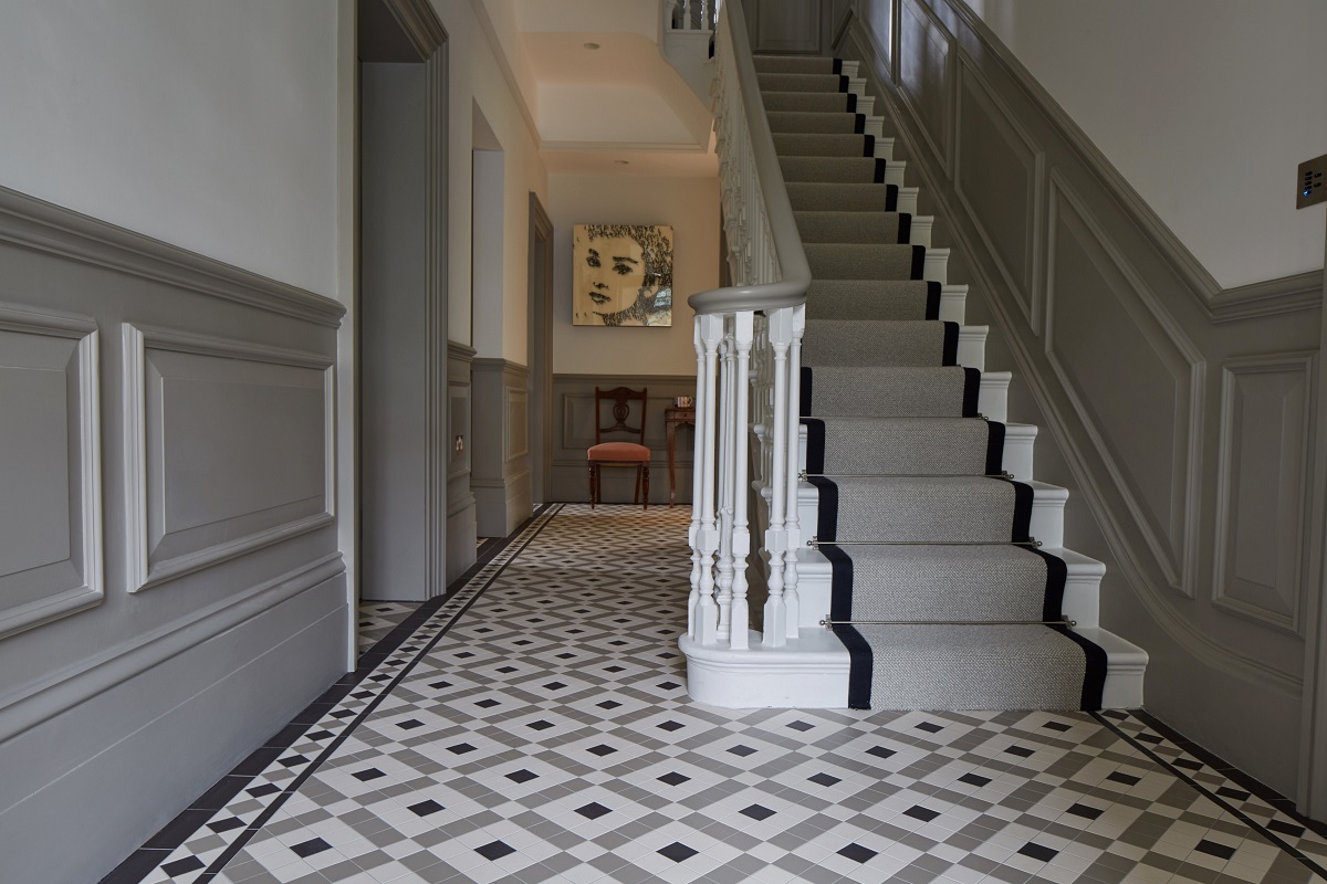 Hallway Flooring Ideas: 11 Practical And Stylish Solutions