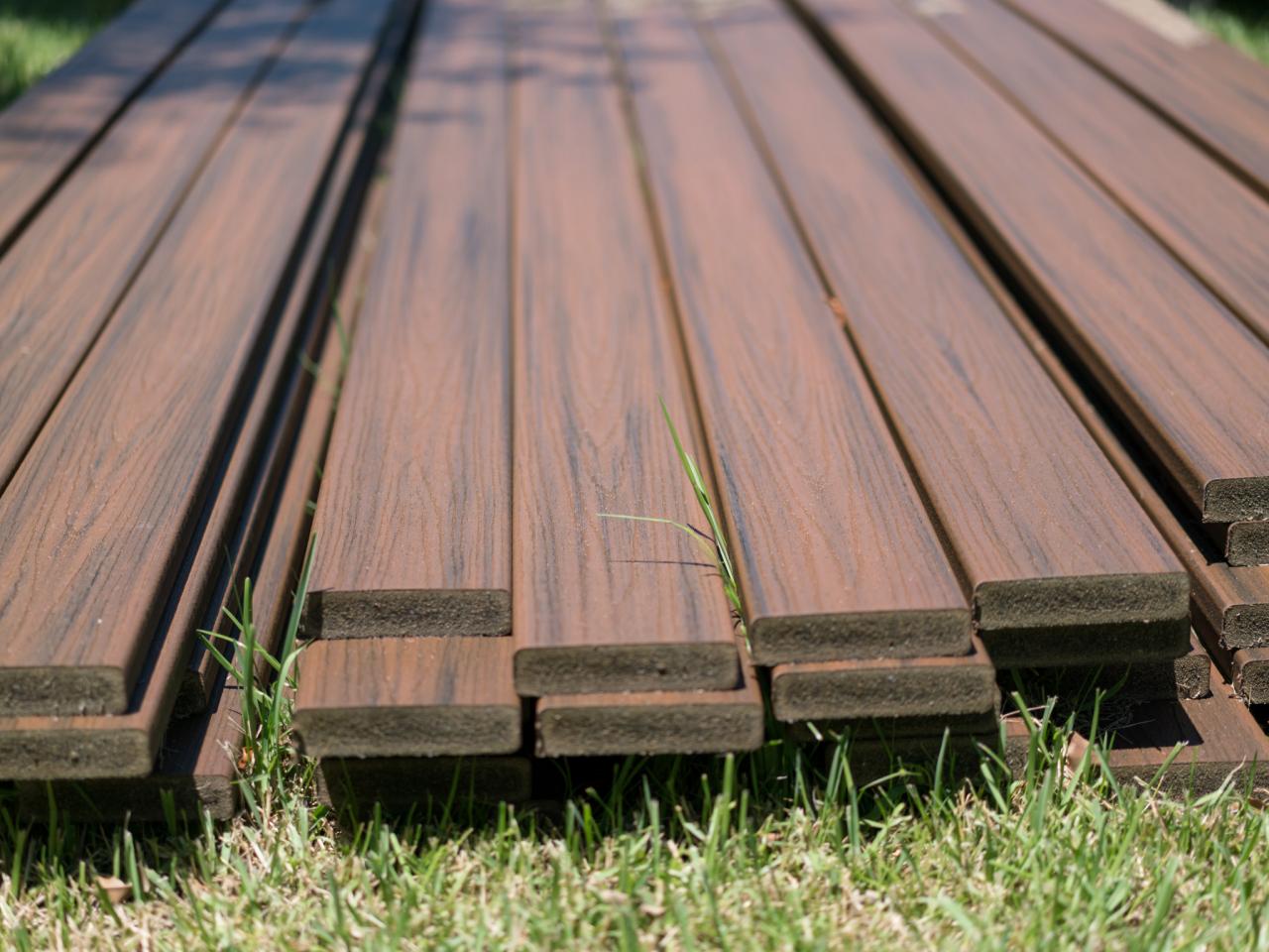 Here Are The Average Prices For Decking Materials Of All Types