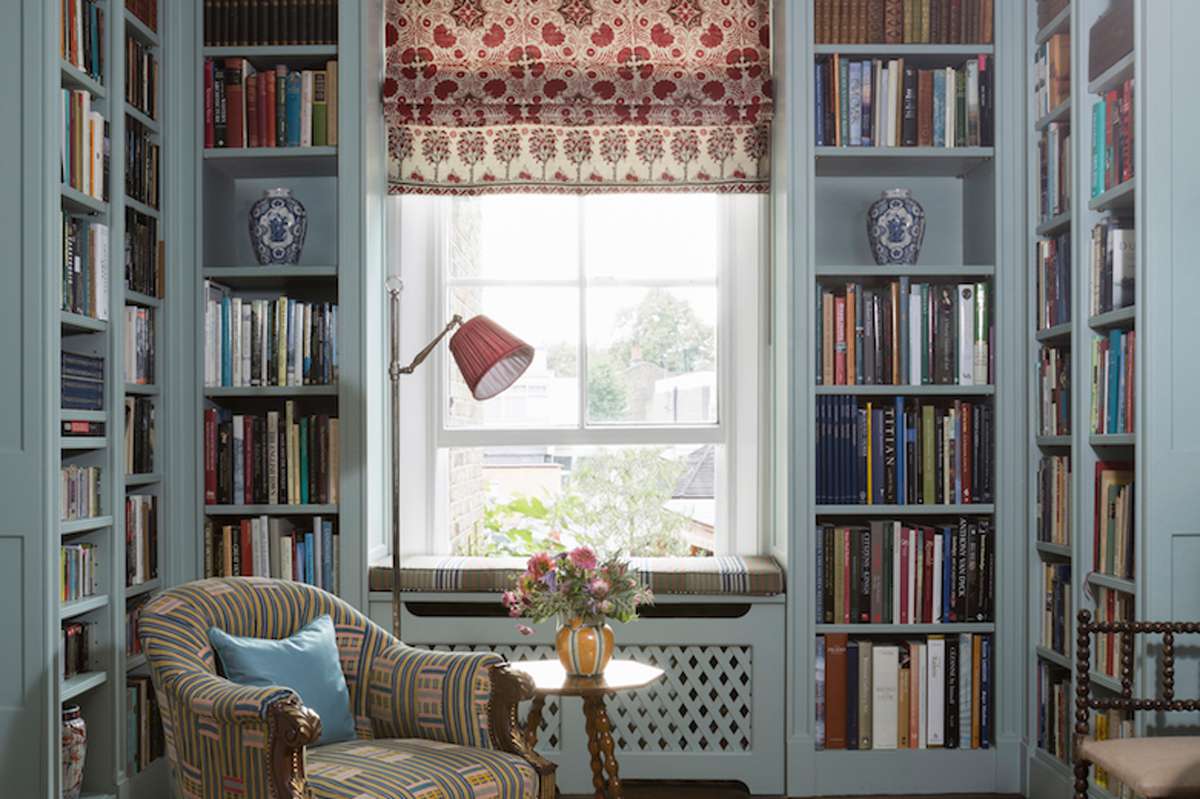 Home Library Ideas: 10 Wonderful Ways To Enjoy A Book Collection