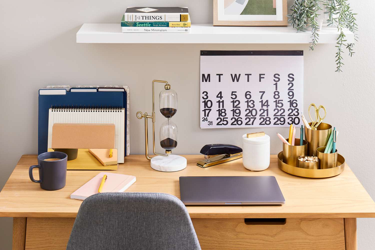 Home Office Desk Ideas: 10 Stylish Choices For A Home Workstation