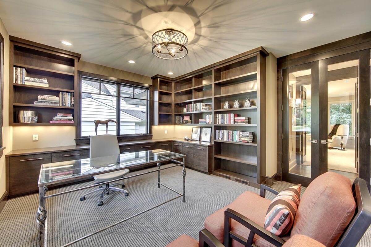 Home Office Lighting Ideas: For Ceilings, Desks, And Walls