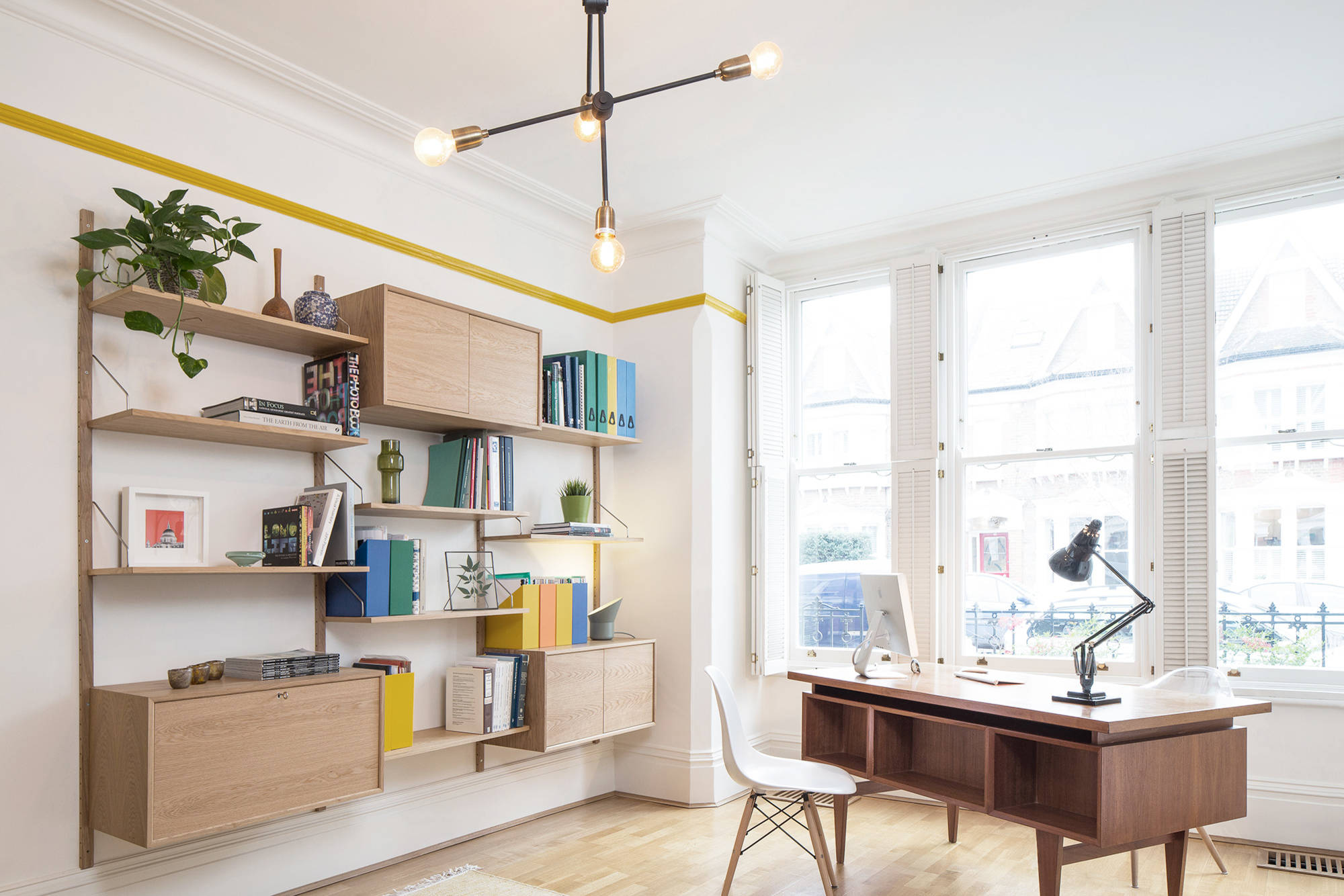 Home Office Storage Ideas: 10 Ways To Store In A Home Study